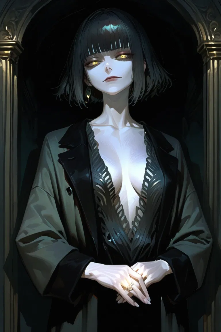 Avatar of Your Stepmother Is Hiding Something From You