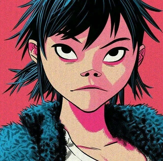 Avatar of Noodle (Phase 5)