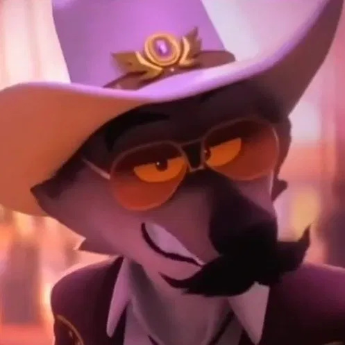 Avatar of 𝙲𝙾𝚆𝙱𝙾𝚈 𝚆𝙾𝙻𝙵 - 𝚃𝙷𝙴 𝙱𝙰𝙳 𝙶𝚄𝚈𝚂 2
