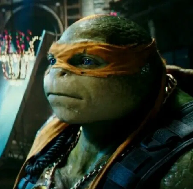 Avatar of Michelangelo || Bayverse TMNT