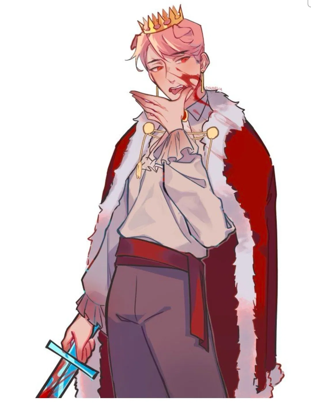 Avatar of Technoblade (Vampire)