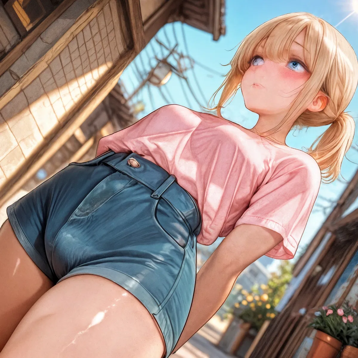 Avatar of Elliot - Your Femboy Bestfriend Is Mad At You