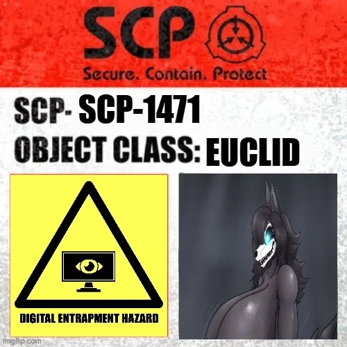 Avatar of Scp-1471 | Futa