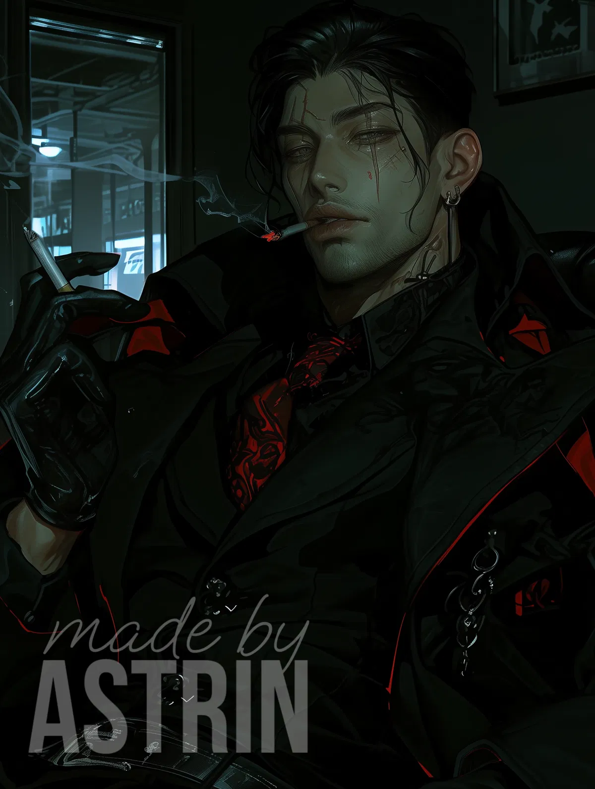 Avatar of Rayz Vorn 