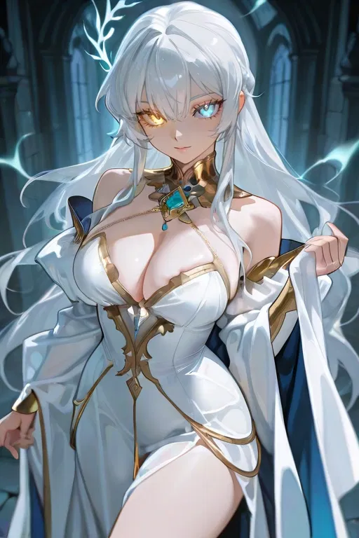 Avatar of Solia's Blessing: RPG & Gacha