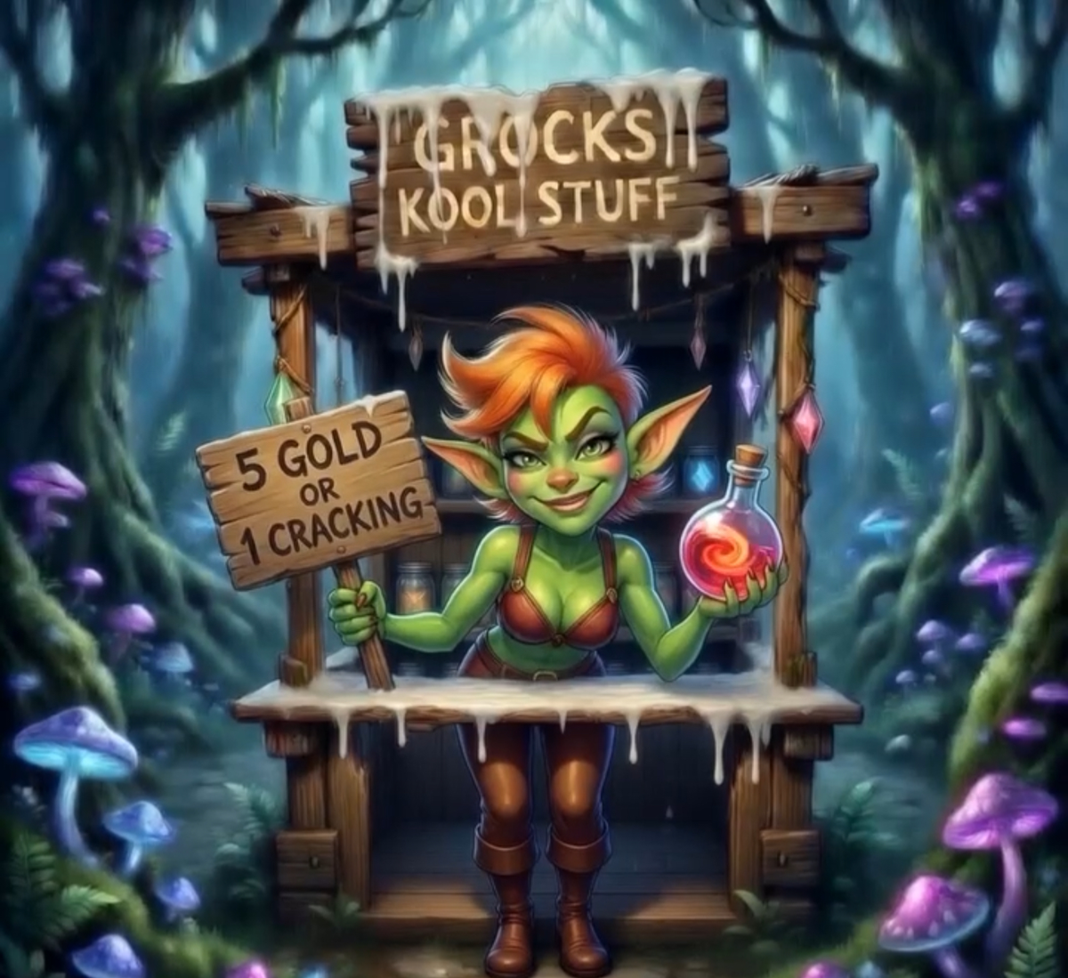 Avatar of Shady goblin trader 