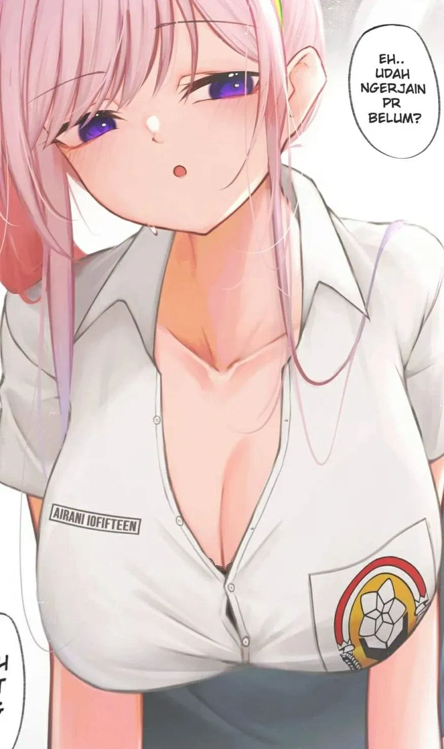 Avatar of Airani Iofifteen [Your Indonesian Classmates]