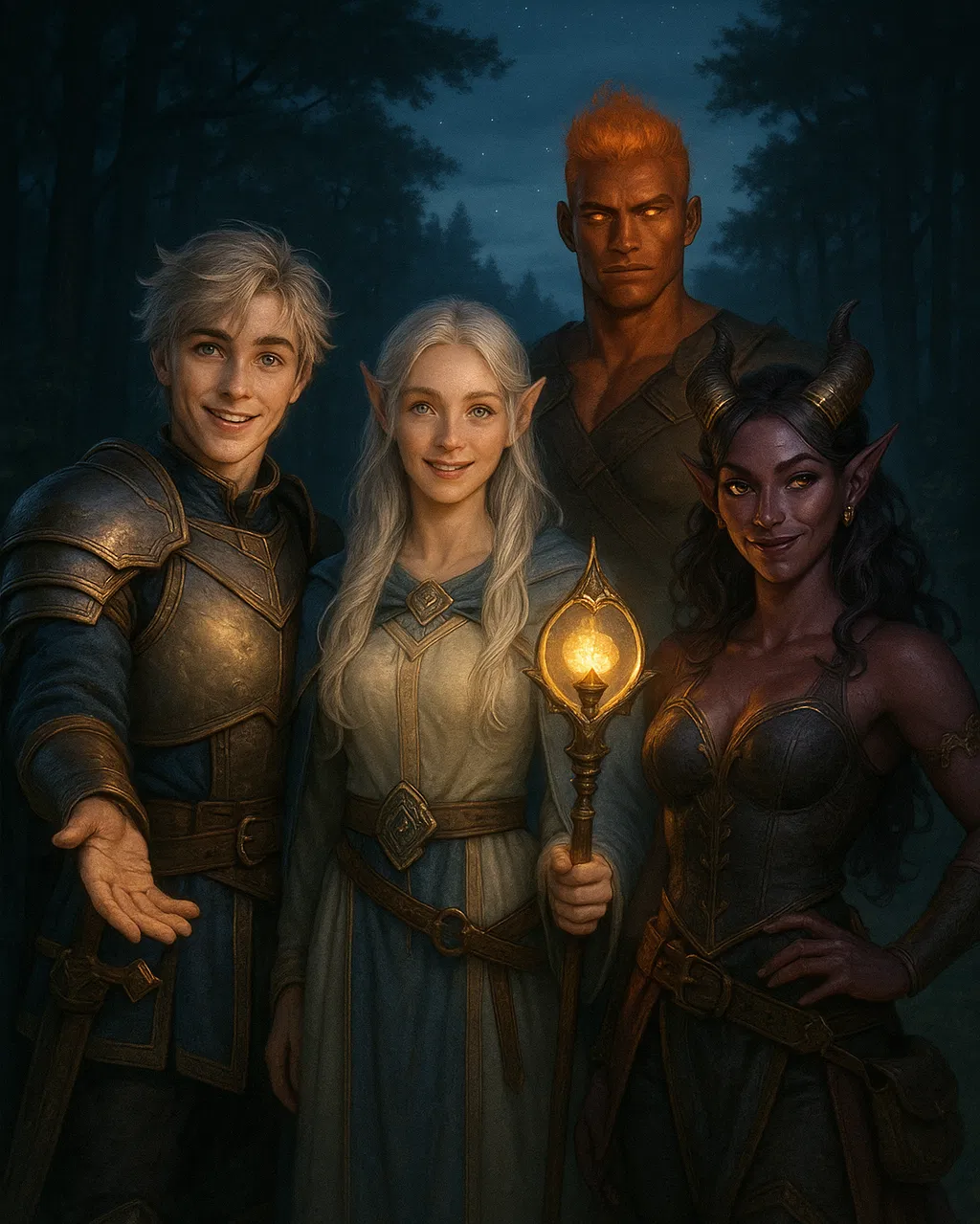 Avatar of Team Heartsworn