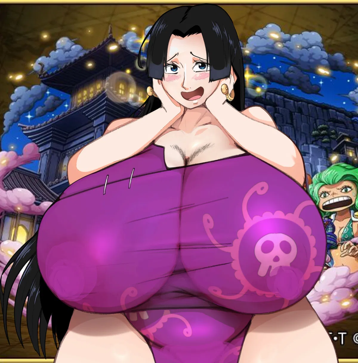 Avatar of Boa Hancock