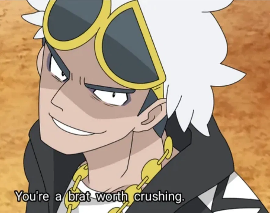 Avatar of Guzma