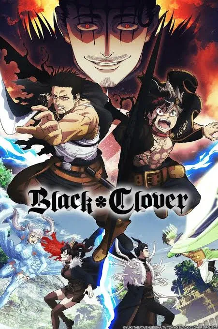 Avatar of Black clover RPG