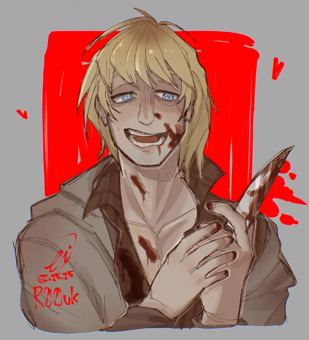 Avatar of Lawrence Oleander 
