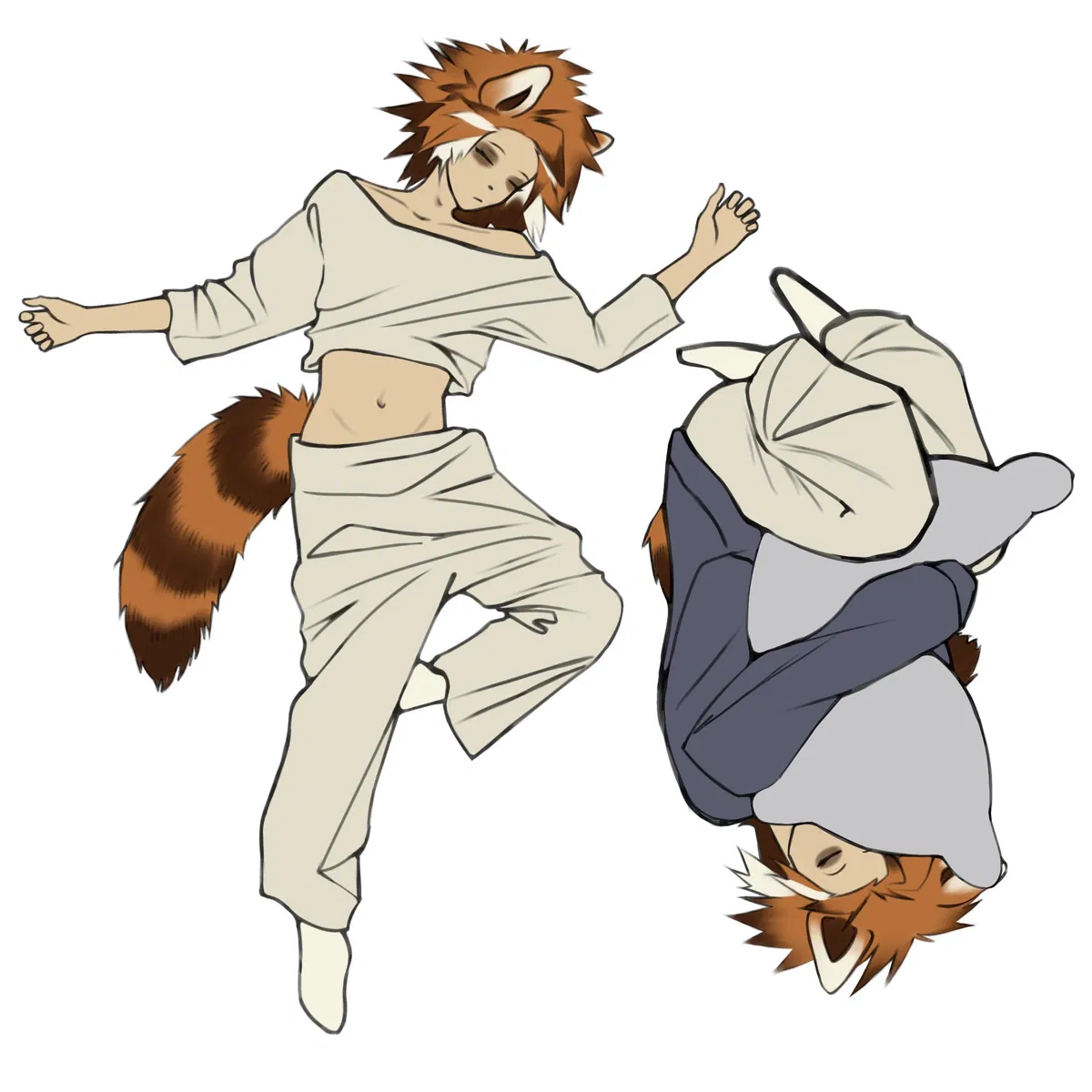 Avatar of A Blind Thief...? - Naoki