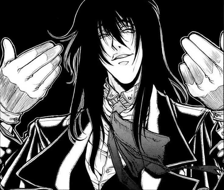 Avatar of Alucard | The bird of Hermes 