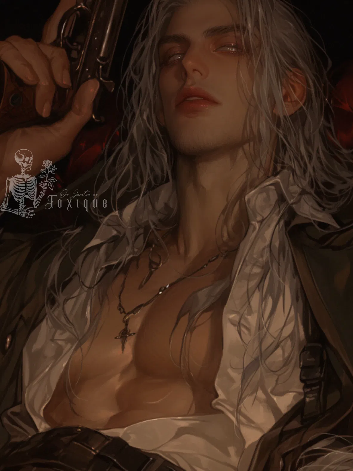 Avatar of Sylvian Devaliere