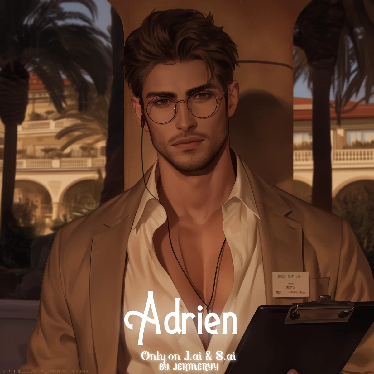 Avatar of Adrien Morel | Aurelia Grand