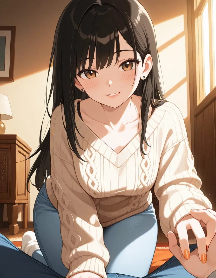 Avatar of Amara - Your Loving Mommy Girlfriend