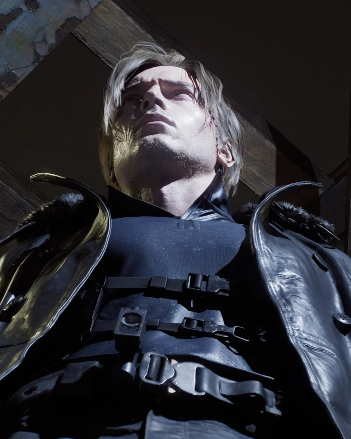 Avatar of Leon Kennedy
