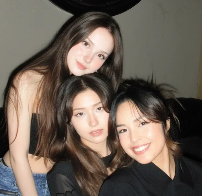 Avatar of Tina, Poki & Rae