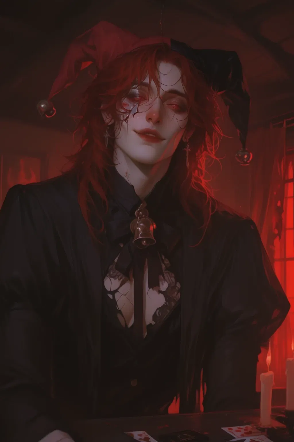 Avatar of Ollie Kavanagh "Carnyx" / Halloween 