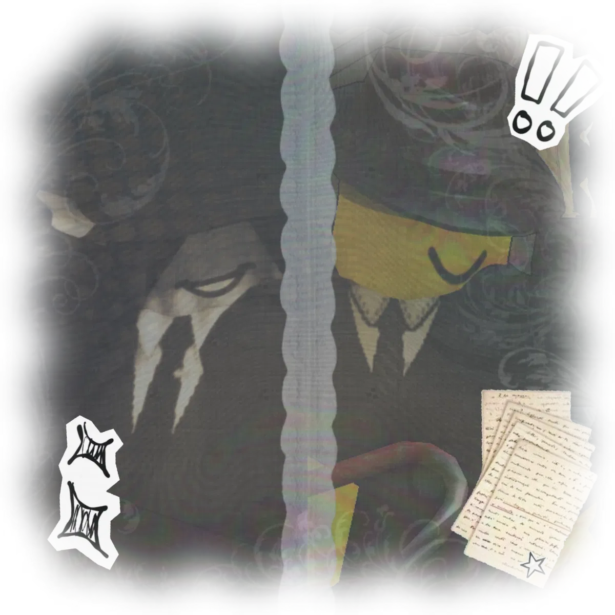 Avatar of ˗ˏˋ ꒰ Boss!Two Time and Mafioso ! ꒱ ˎˊ˗ // Forsaken