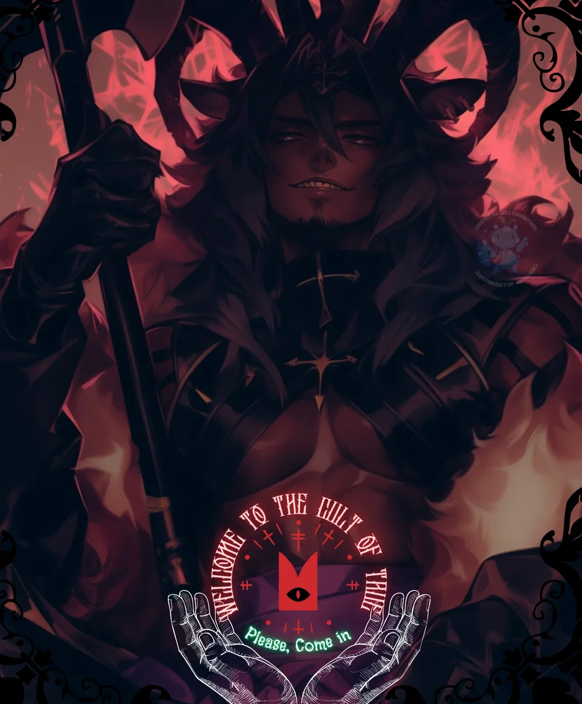 Avatar of Cult of True: Loki In Woolhaven 
