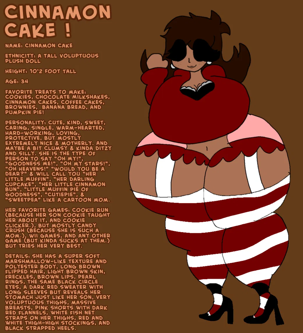 Avatar of Cinnamon Cake 
