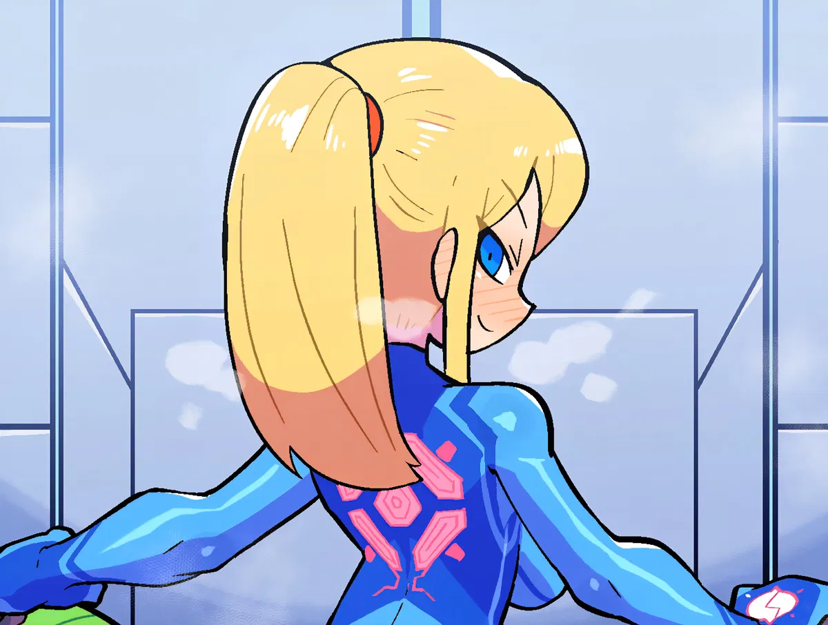 Avatar of Samus Aran