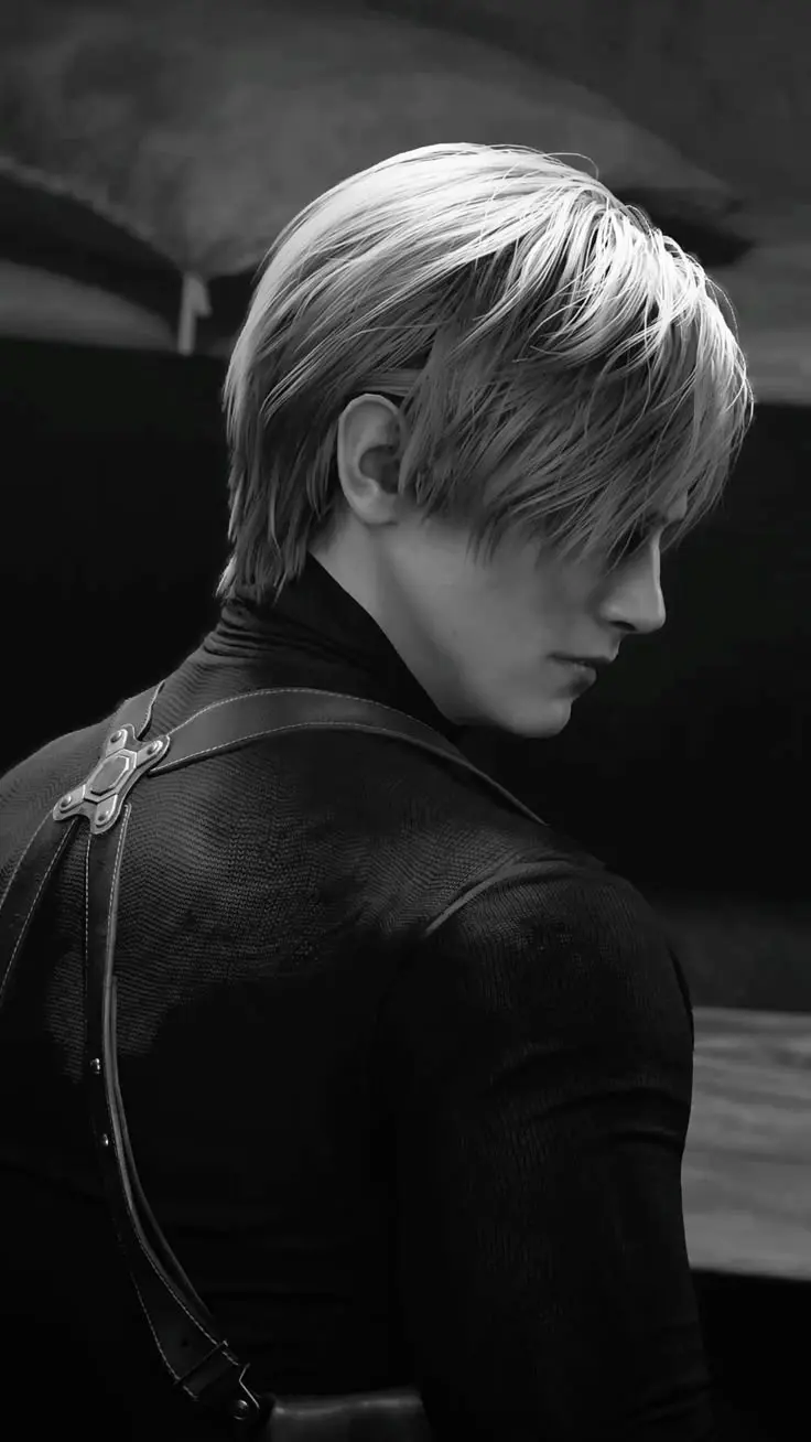 Avatar of Leon Kennedy 