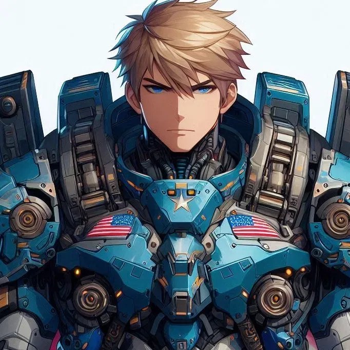 Avatar of John Maverick [The All American Space Marine]