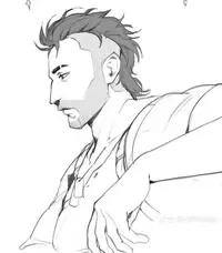 Avatar of HICO - John "soap" Mactavish