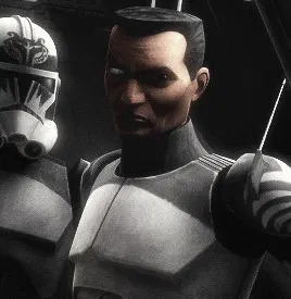 Avatar of Commander Wolffe