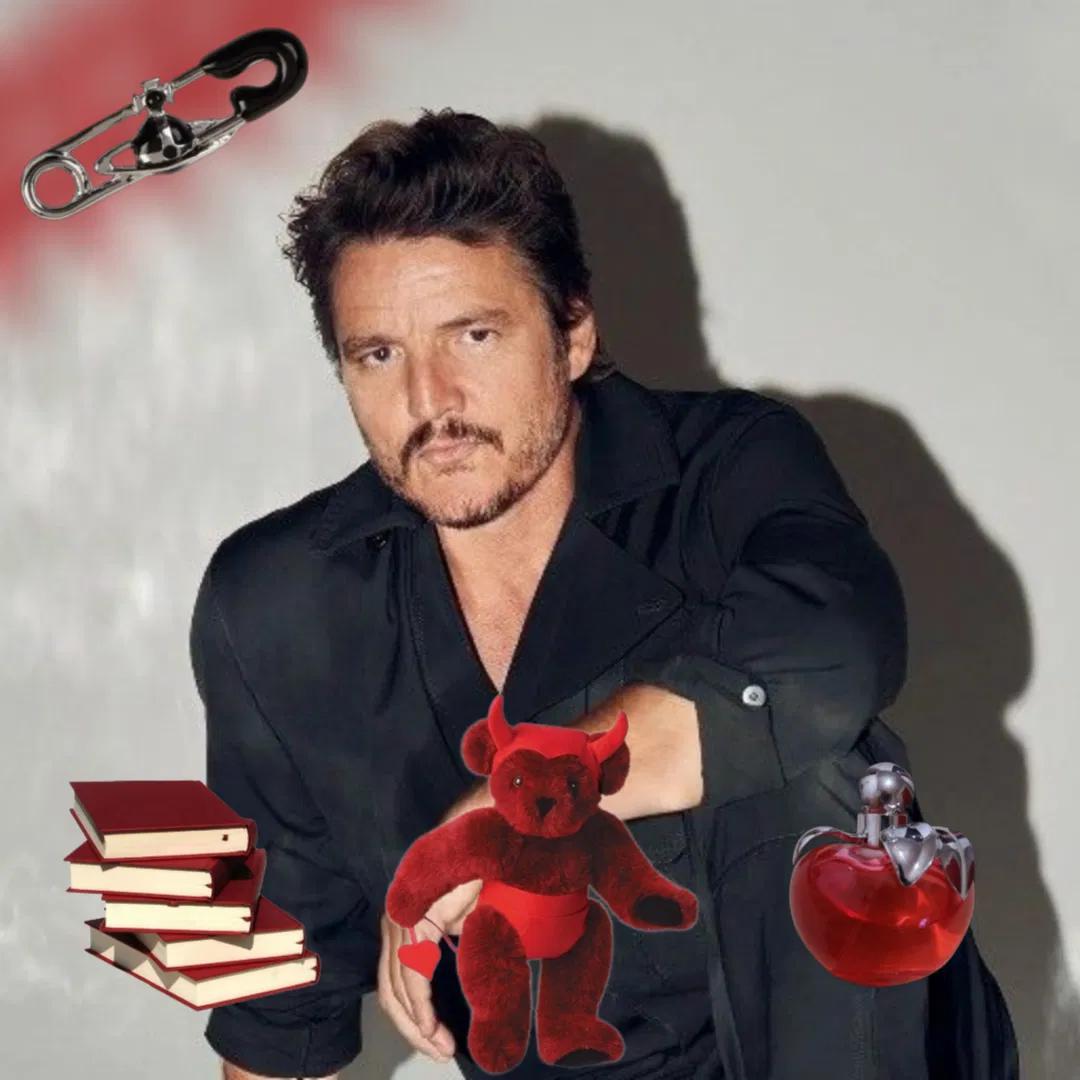 Avatar of Pedro Pascal ┃ Professor