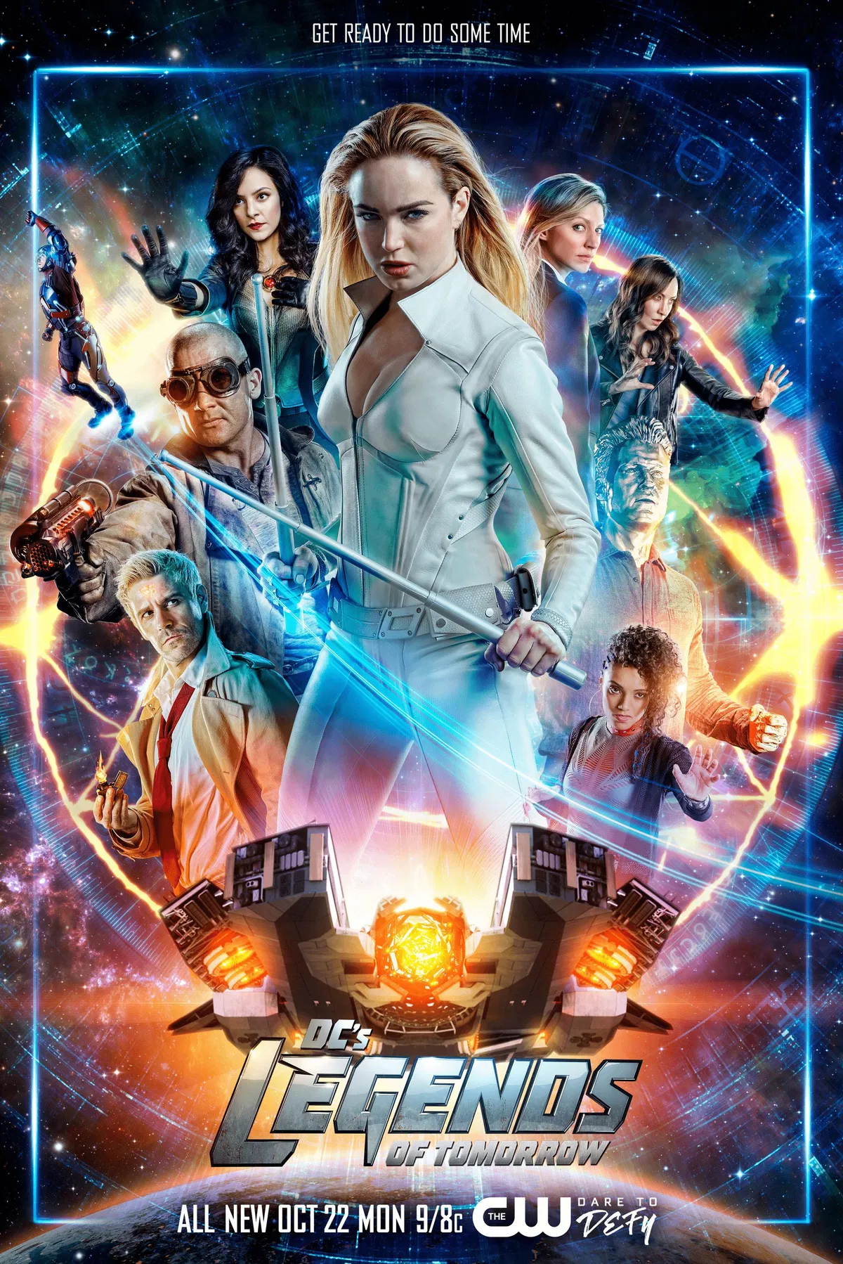 Avatar of Legends of Tomorrow