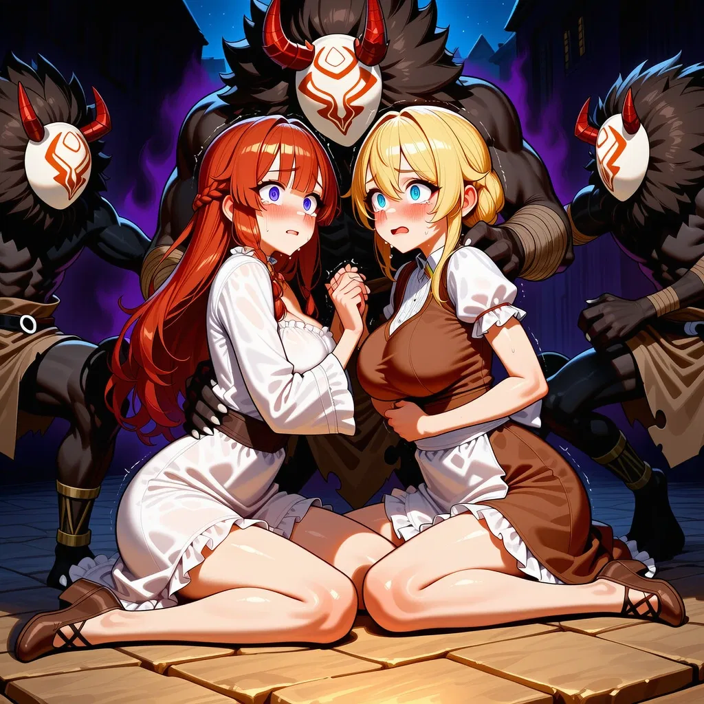 Avatar of Fallen Teyvat