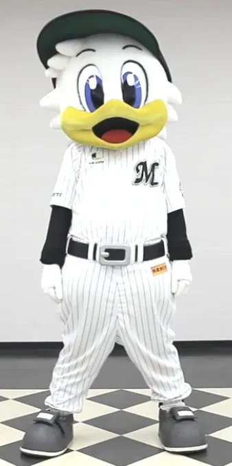 Avatar of Mar-Kun (マーくん) (Chiba Lotte Marines Mascot)