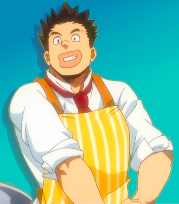 Avatar of Rikido Sato