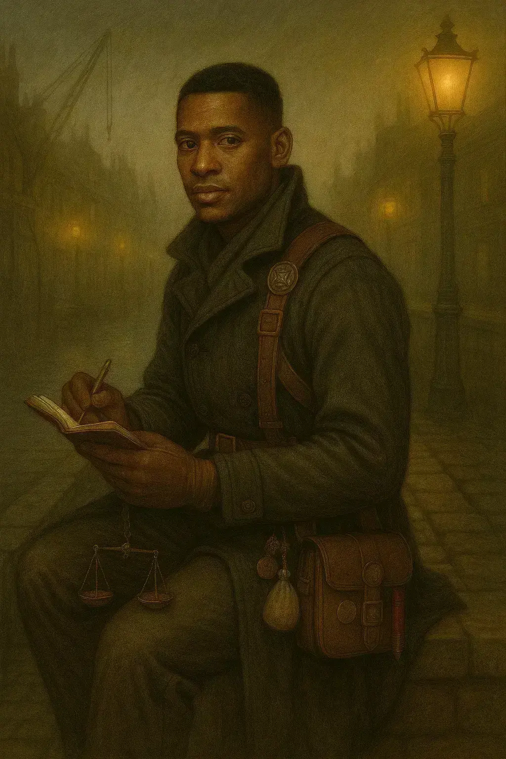 Avatar of LoTM- Kyle Garrick 