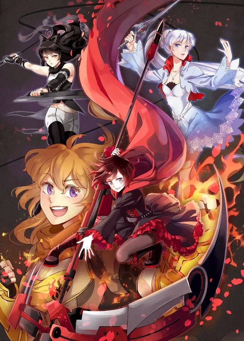 Avatar of Team RWBY: Enemy