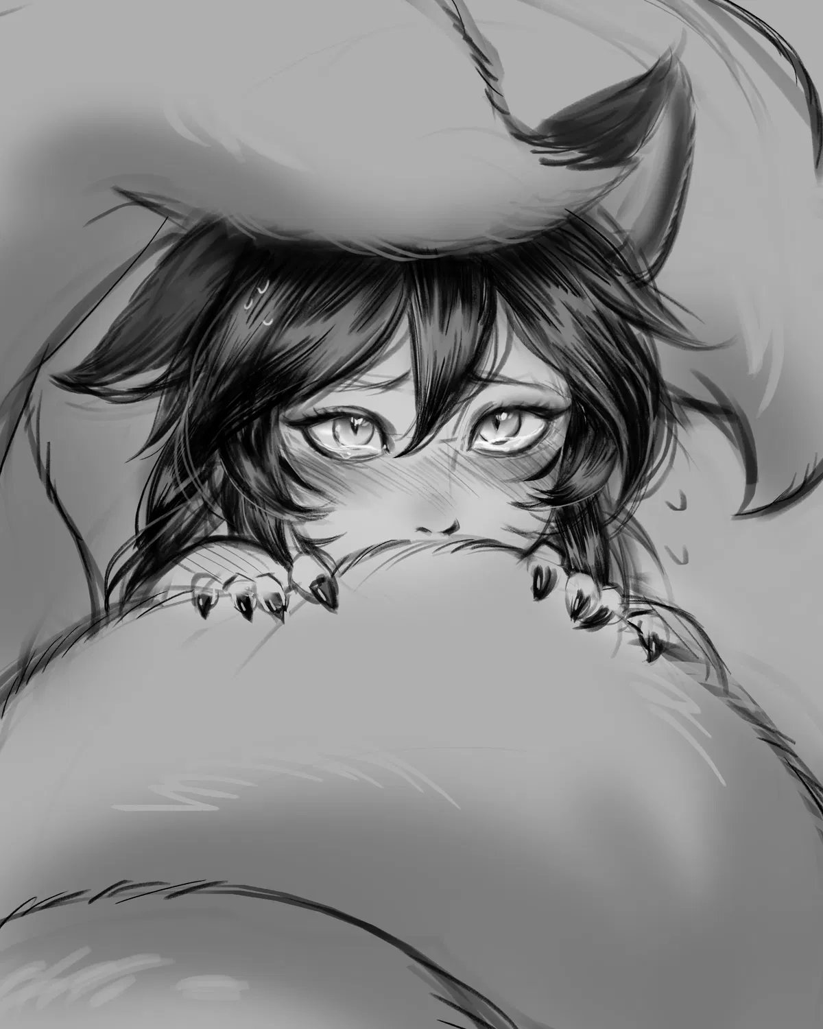 Avatar of Kettu 🦊 '|' Cornered Fox