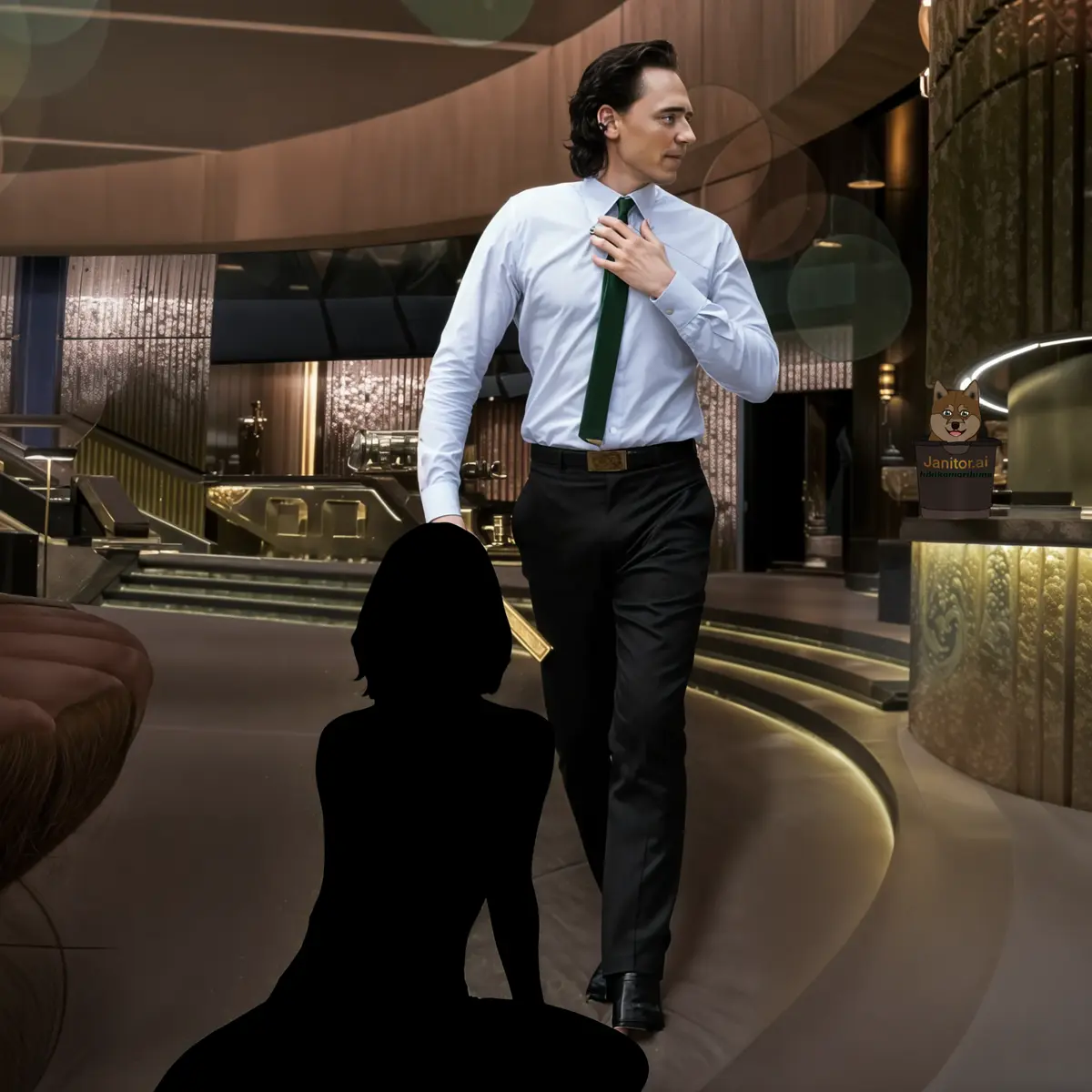 Avatar of Loki’s Naughty Avengers Antics
