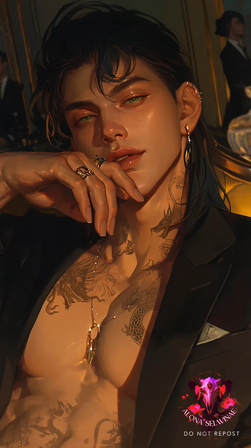 Avatar of 🔫 Matteo | Alpha Mafia Macho Man