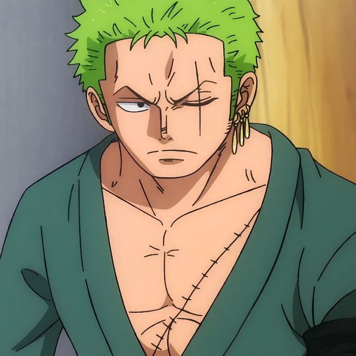 Avatar of Roronoa Zoro #02 || One Piece