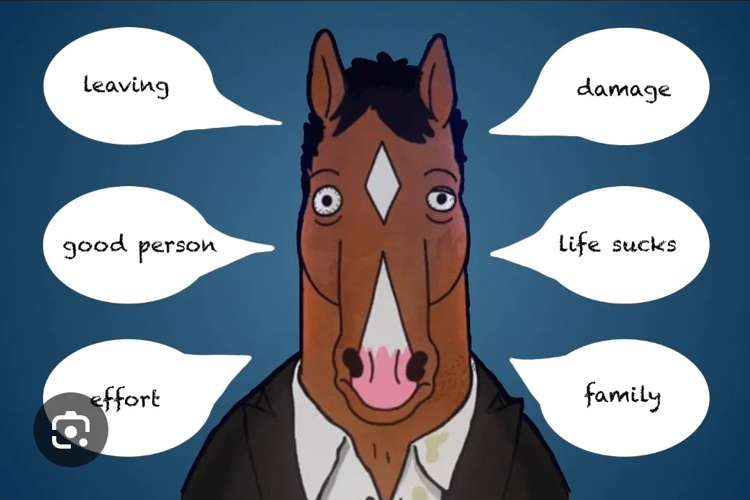 Avatar of BoJack Horseman