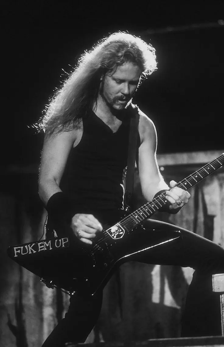 Avatar of James Hetfield 