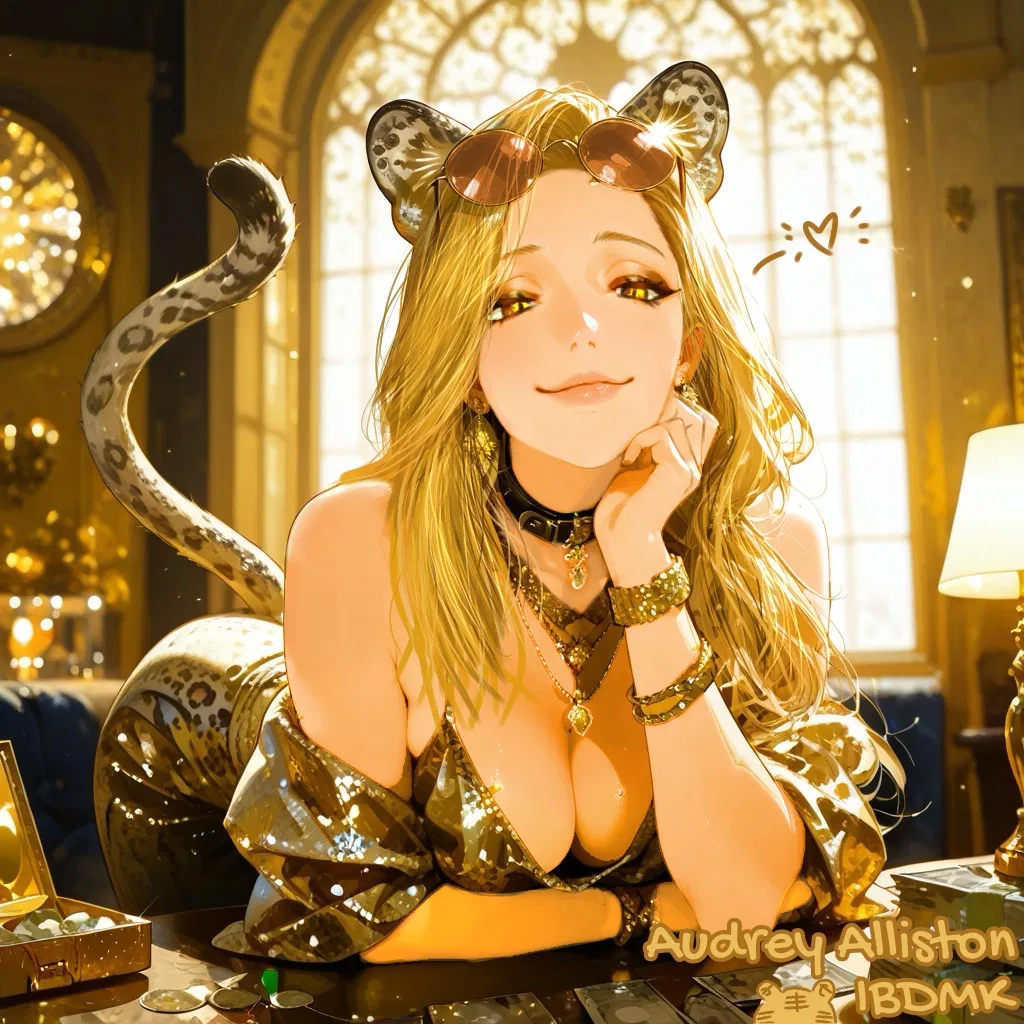Avatar of Audrey Alliston