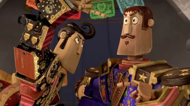 Avatar of Manolo Sánchez and Joaquín Mondragón