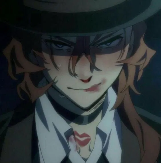 Avatar of Cowboy Chuuya Nakahara 