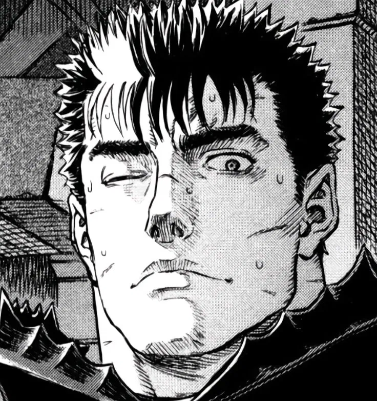 Avatar of Guts 