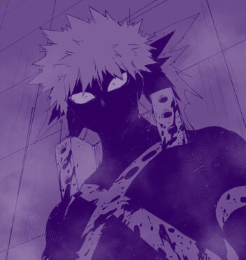 Avatar of Katsuki Bakugo 